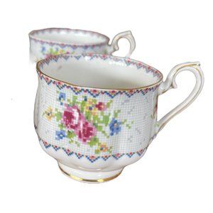 royal Albert teacups